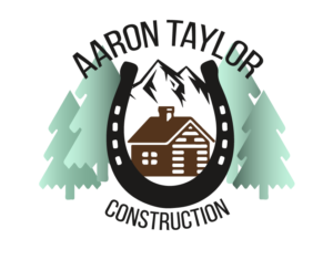 aaron taylor construction logo